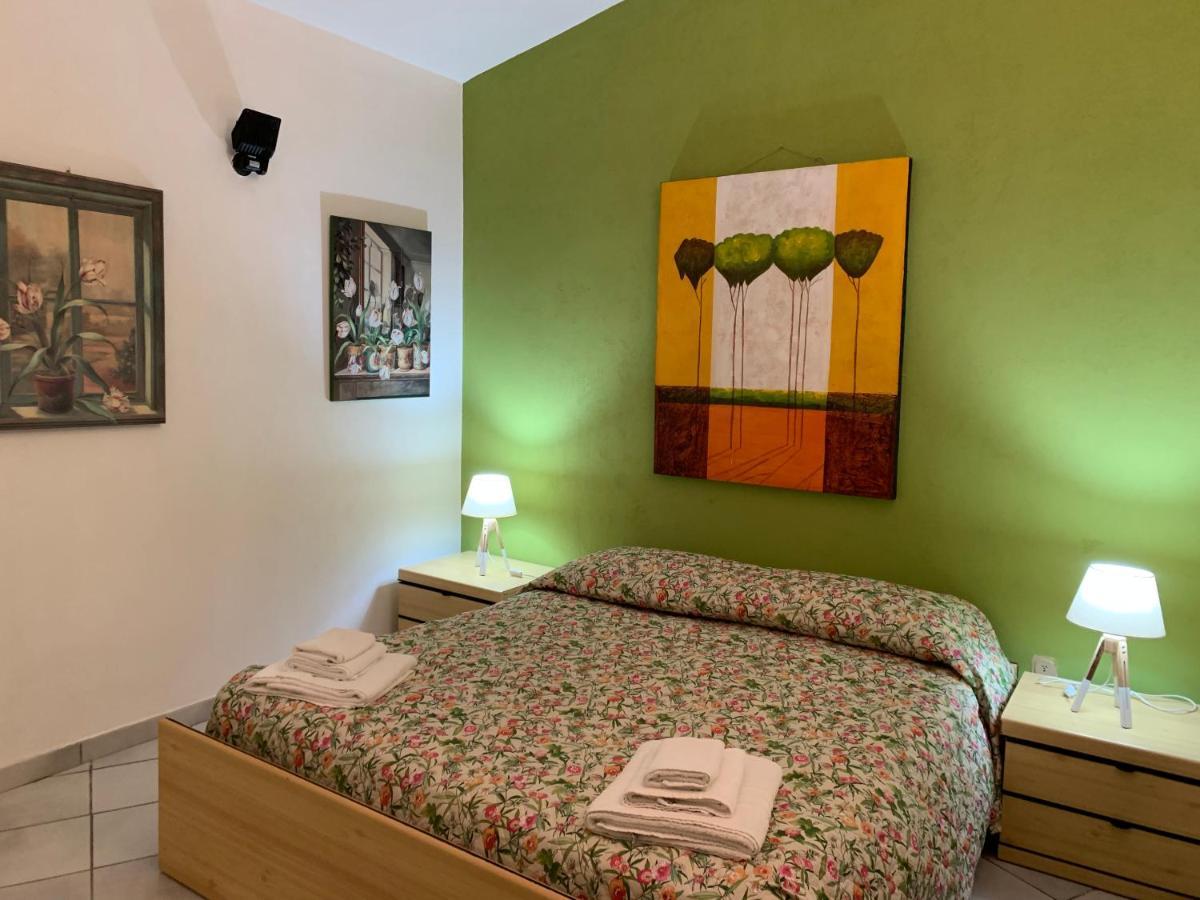 Villa Luce Syracuse Buitenkant foto