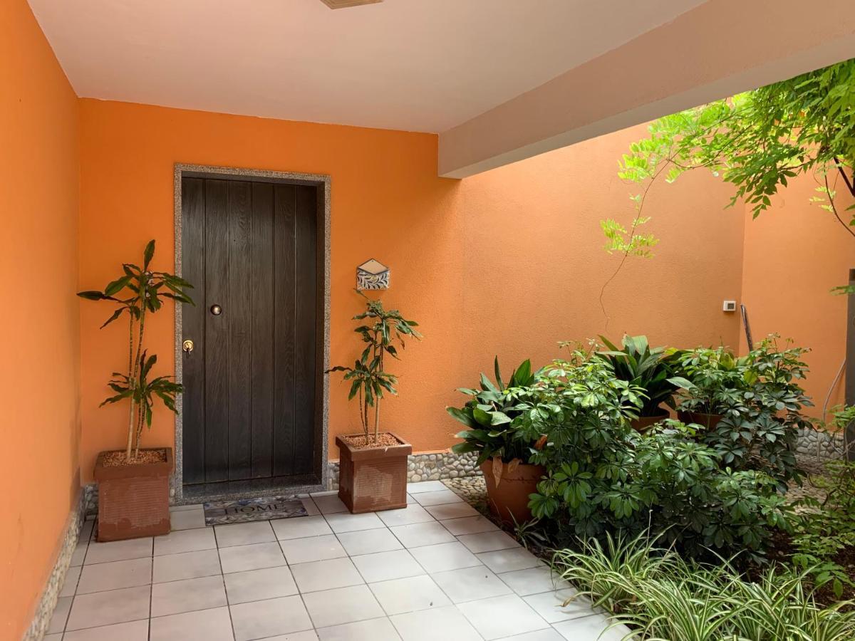 Villa Luce Syracuse Buitenkant foto