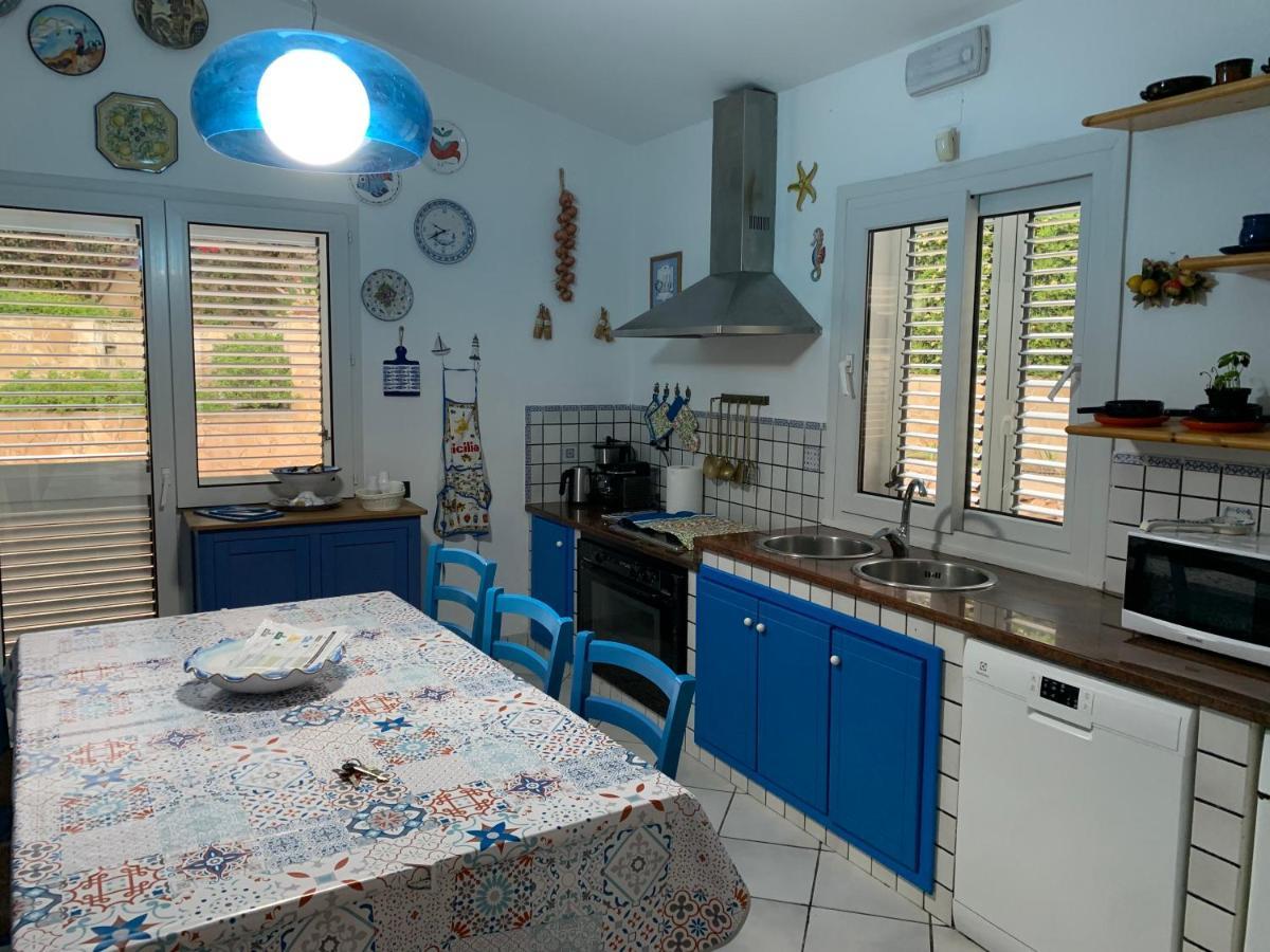 Villa Luce Syracuse Buitenkant foto