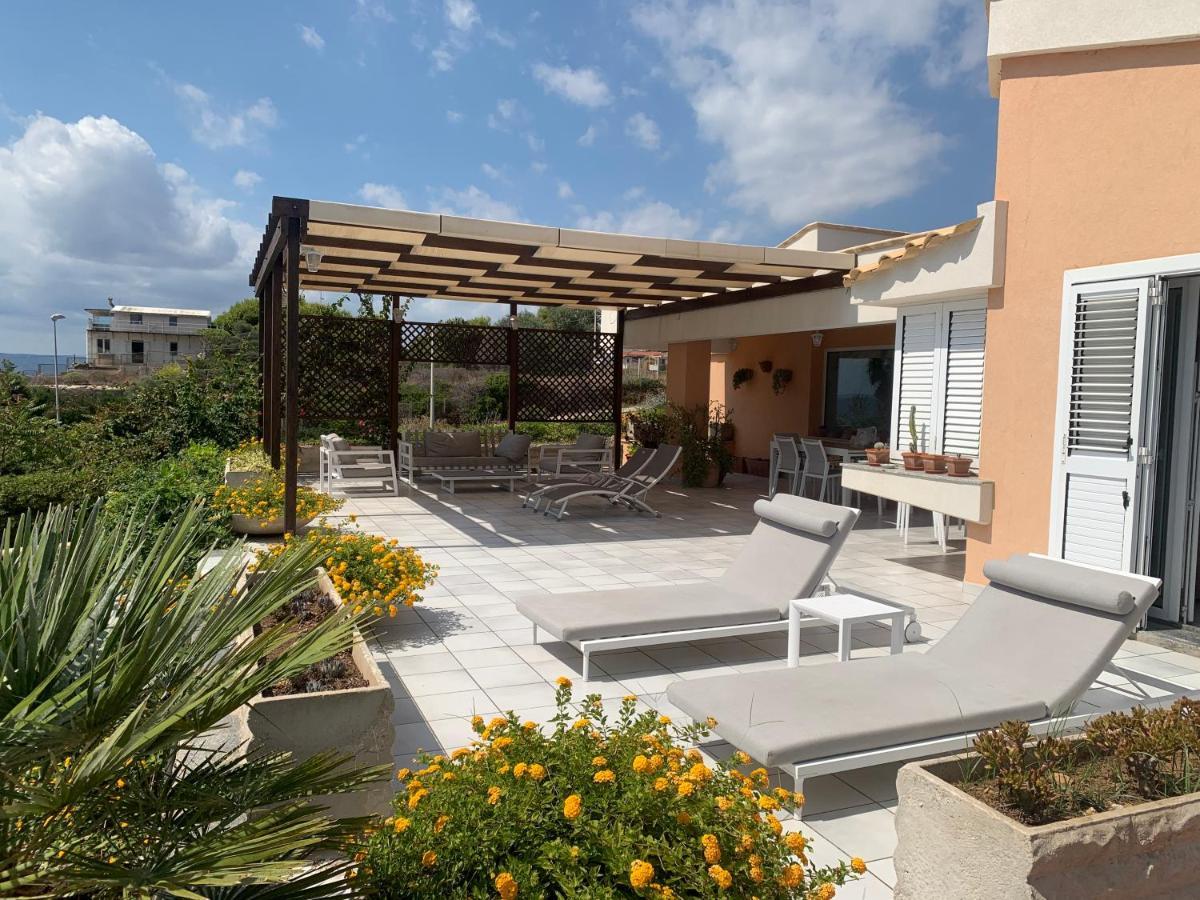 Villa Luce Syracuse Buitenkant foto