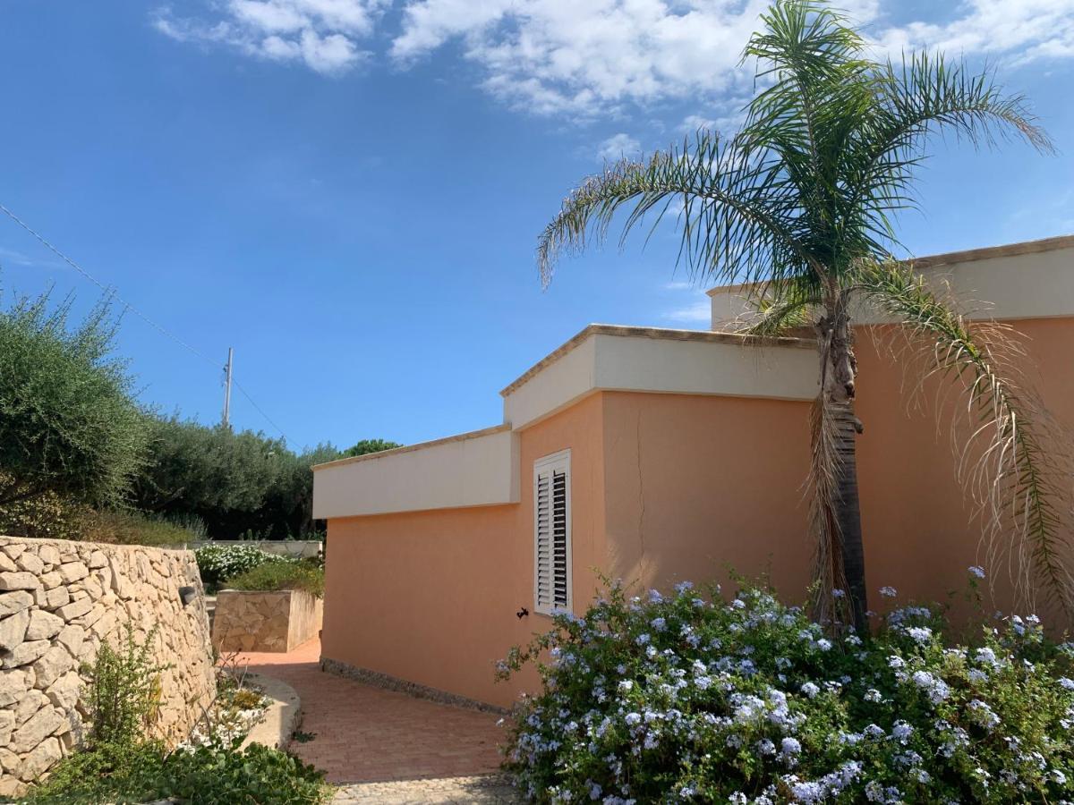 Villa Luce Syracuse Buitenkant foto