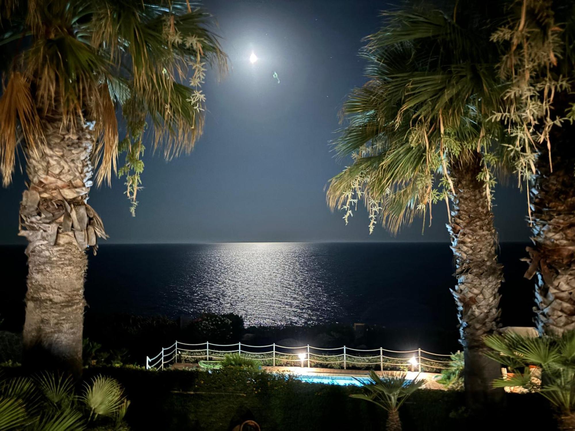 Villa Luce Syracuse Buitenkant foto