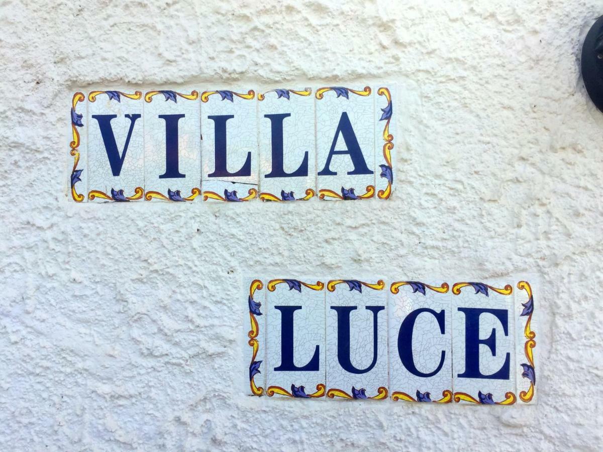 Villa Luce Syracuse Buitenkant foto