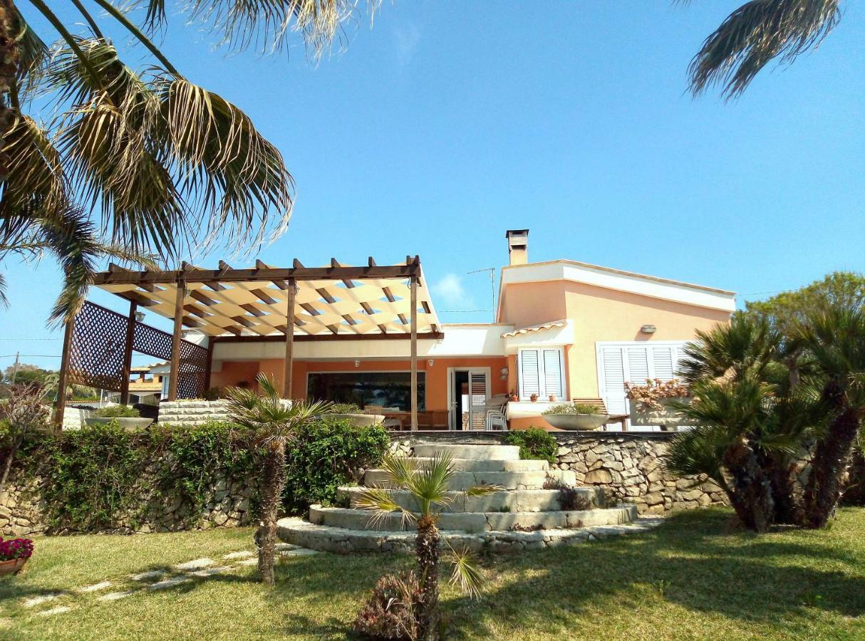Villa Luce Syracuse Buitenkant foto