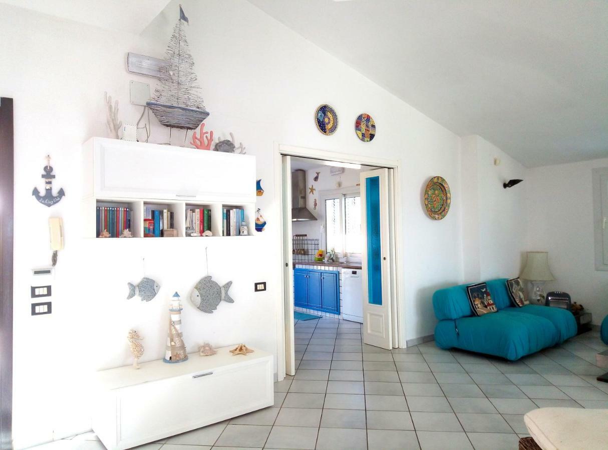 Villa Luce Syracuse Buitenkant foto